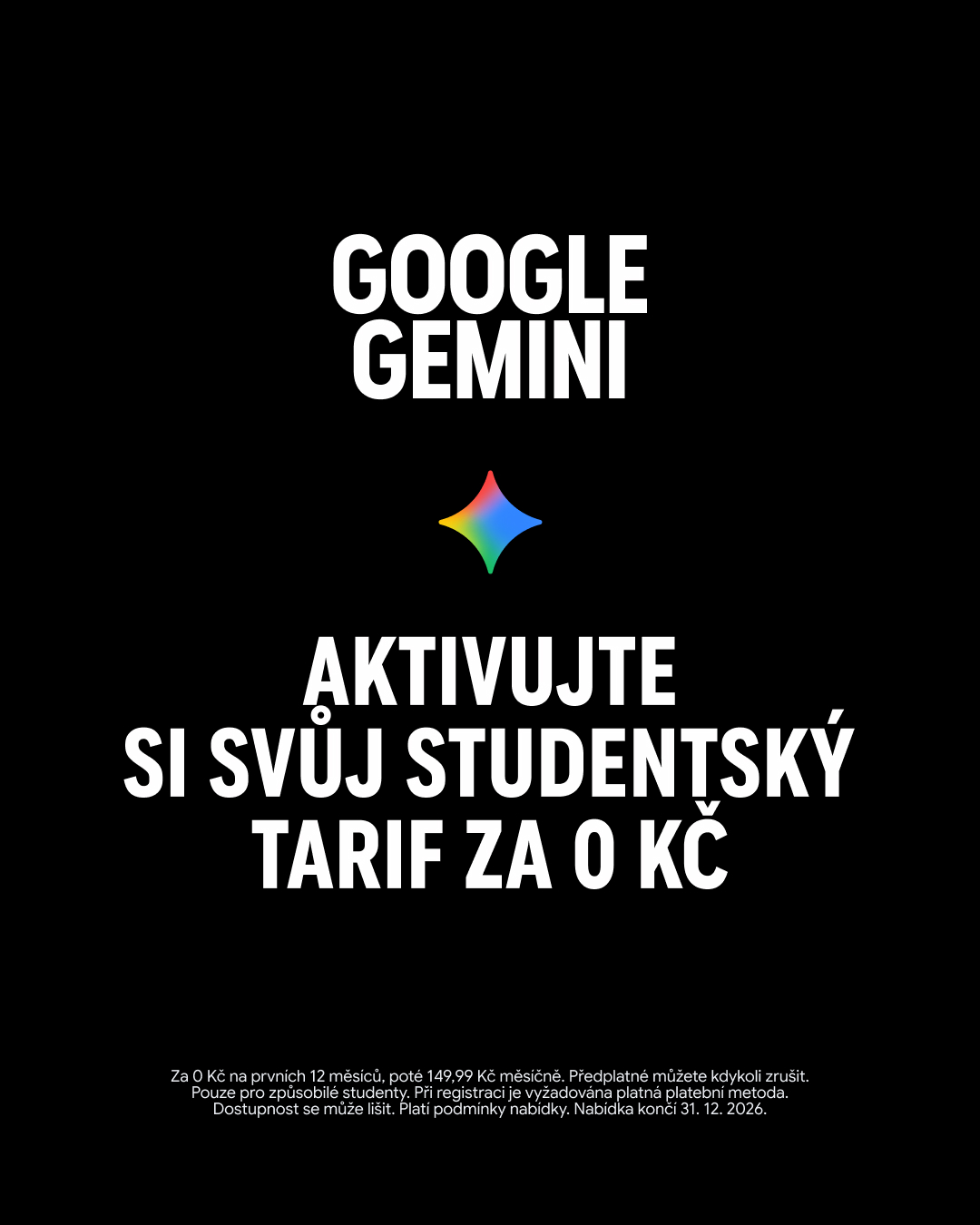 Google Facebook ad