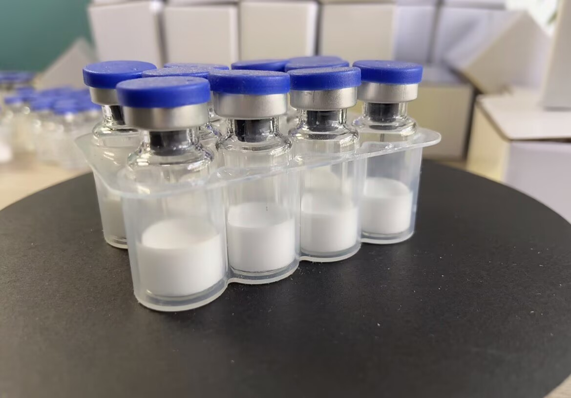 BioPeptide Research Group Facebook ad: Ofertas especiais para novos clientes