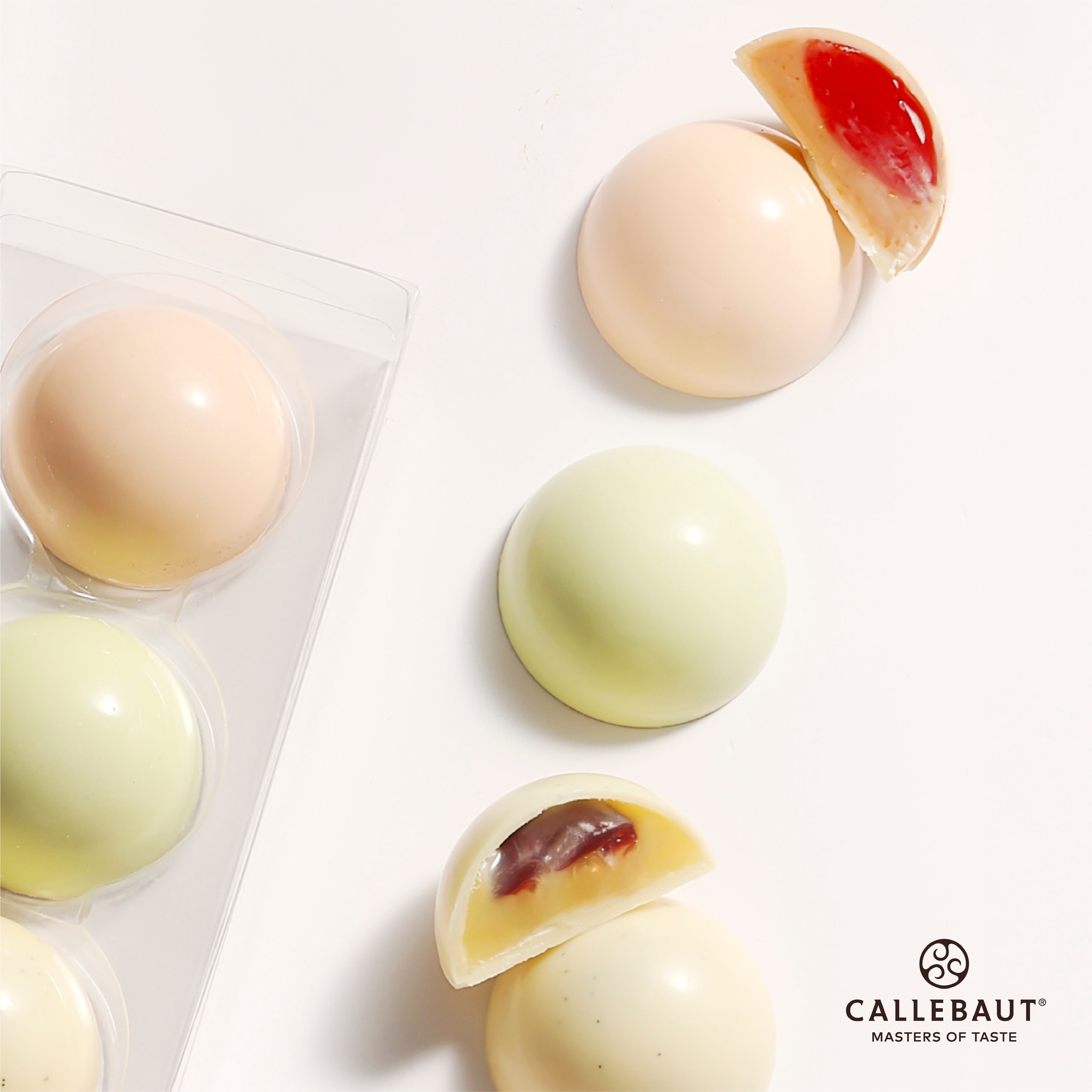 Callebaut ANZ Facebook ad