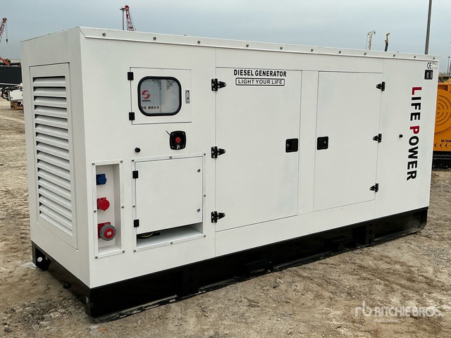 Ritchie Bros. Middle East Facebook ad: Get ready to bid on construction equipment at…