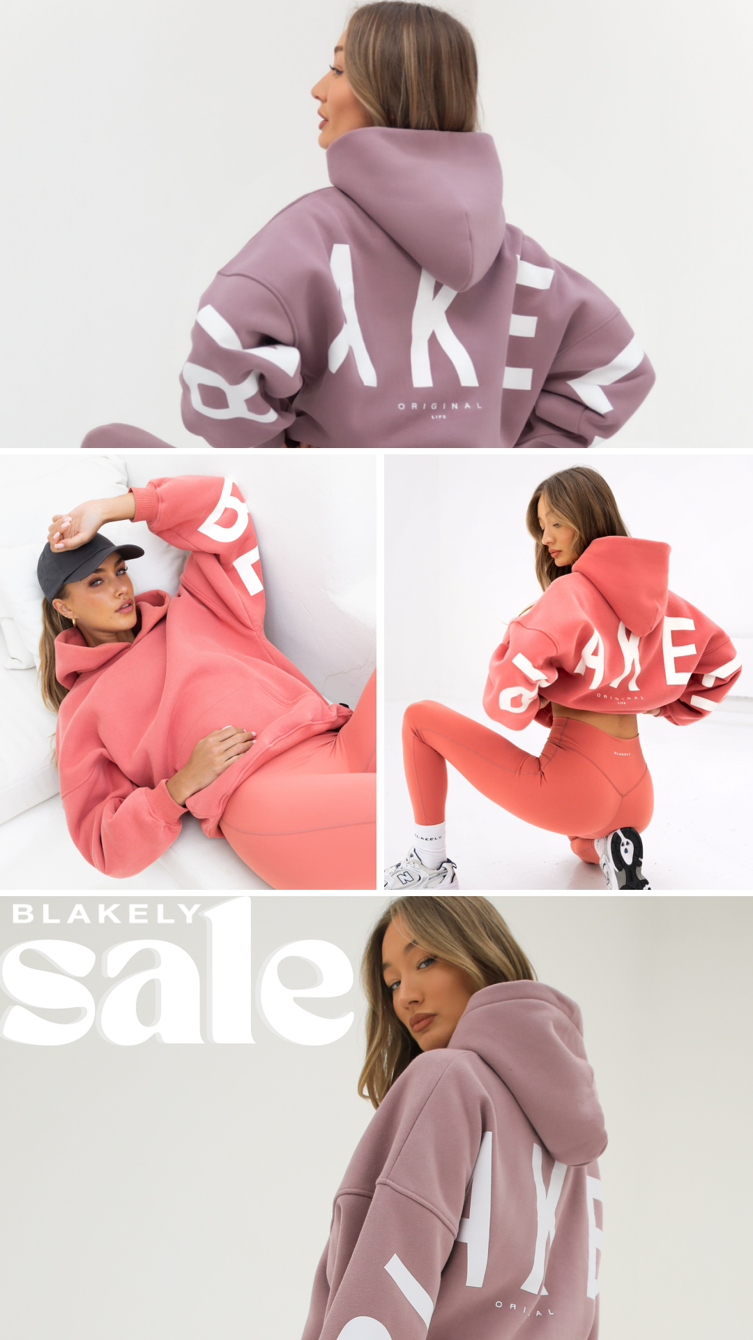 Blakely Clothing Co. Facebook ad
