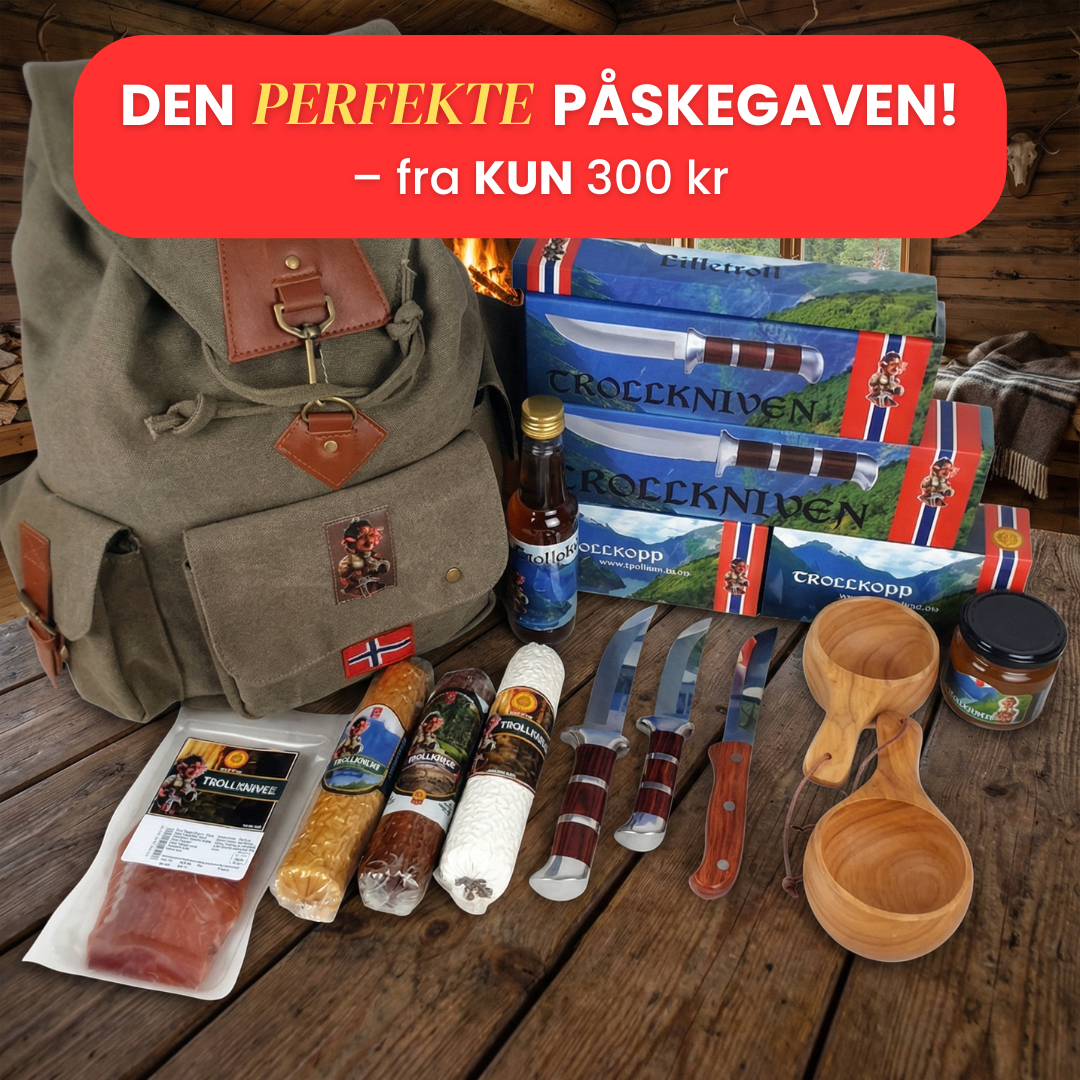 Spekebua Facebook ad: Den perfekte påskegaven finner du hos oss, fra…