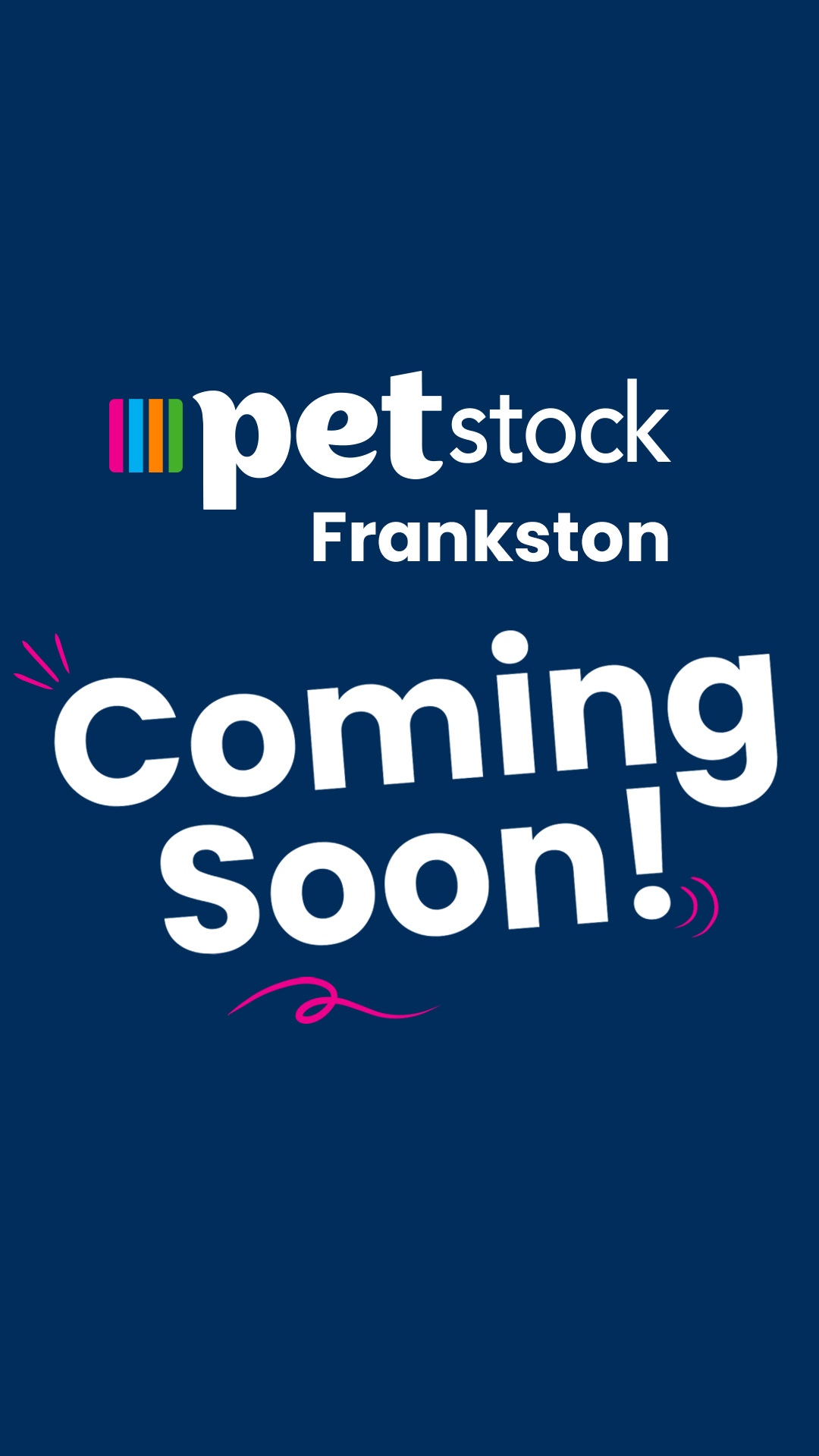 Petstock Facebook ad
