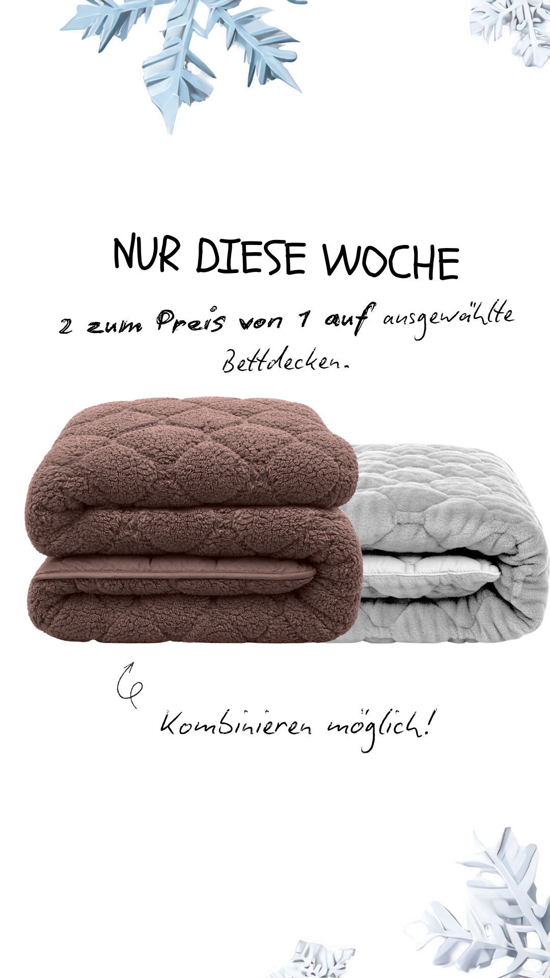 Thehappybed.de Facebook ad
