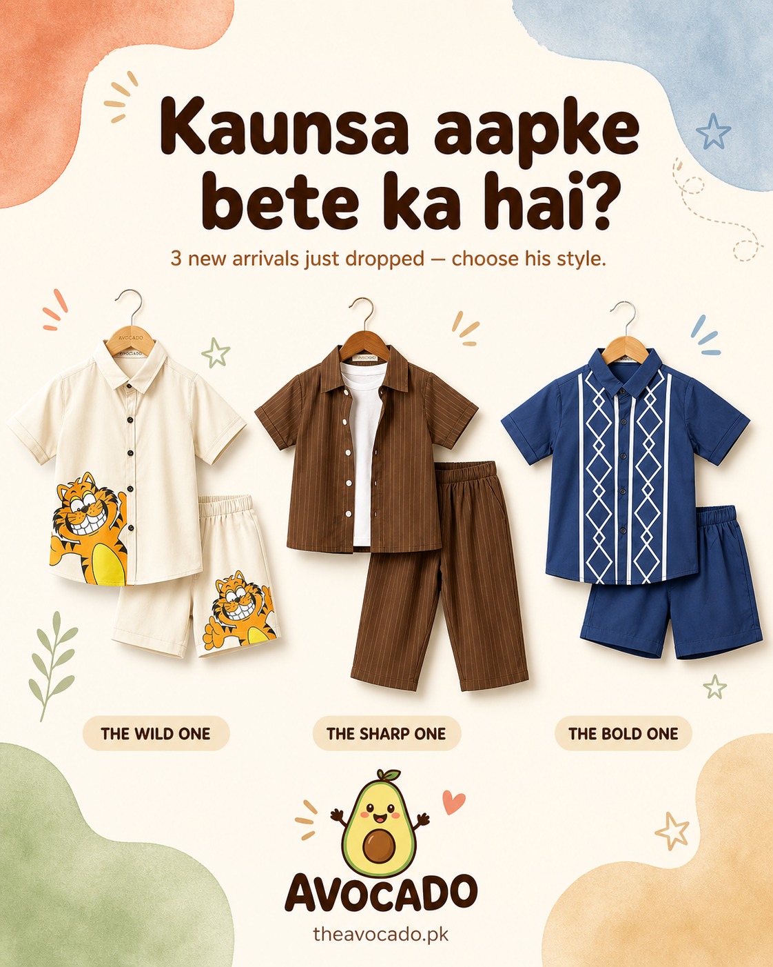 Avocado Facebook ad