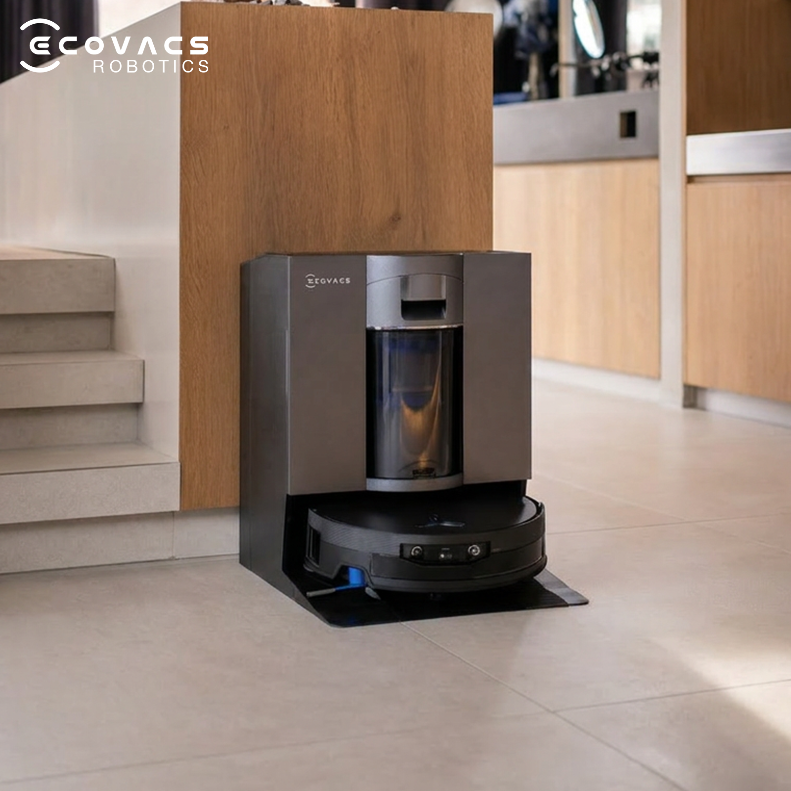 ECOVACS ROBOTICS Facebook ad