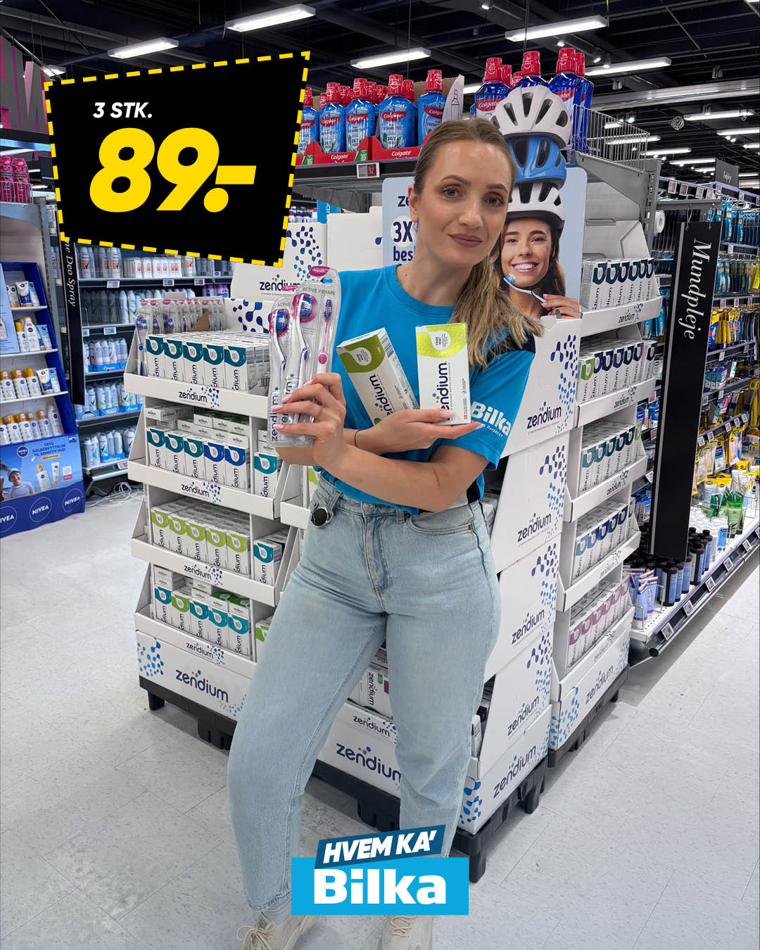 Bilka Facebook ad