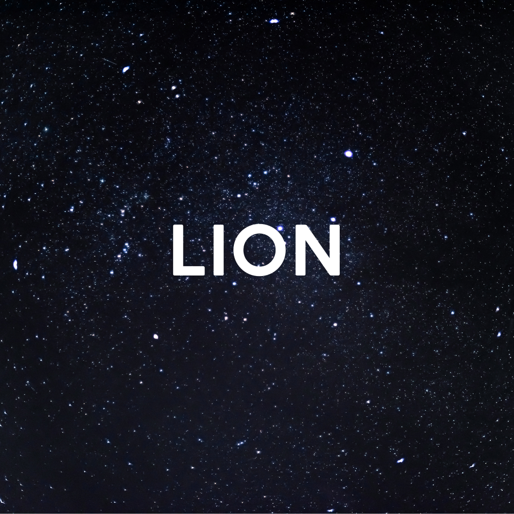 Lion: L’Horoscope Magique Facebook ad: Lion: L’Horoscope Magique