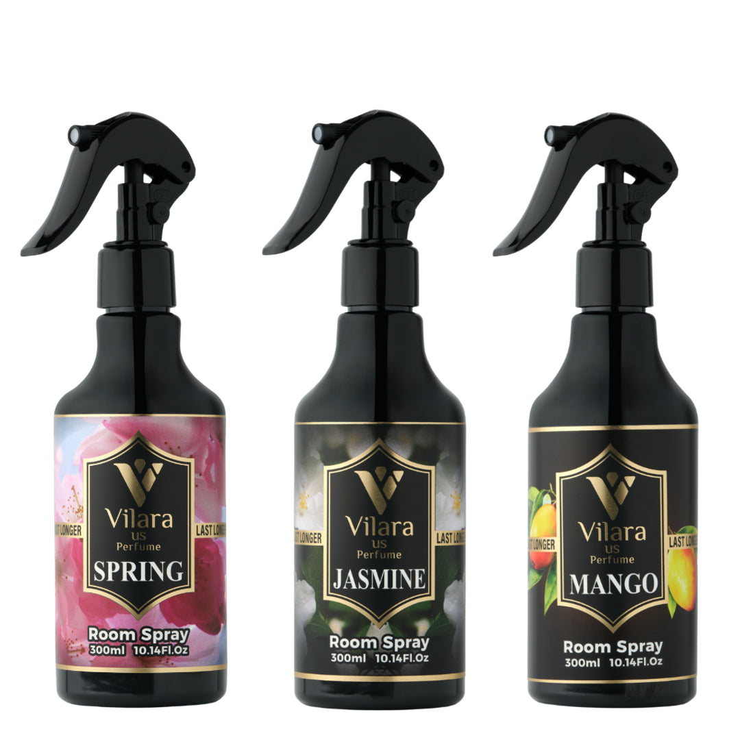 Vilara Us perfume Facebook ad: Say Goodbye to Fading Fragrance.