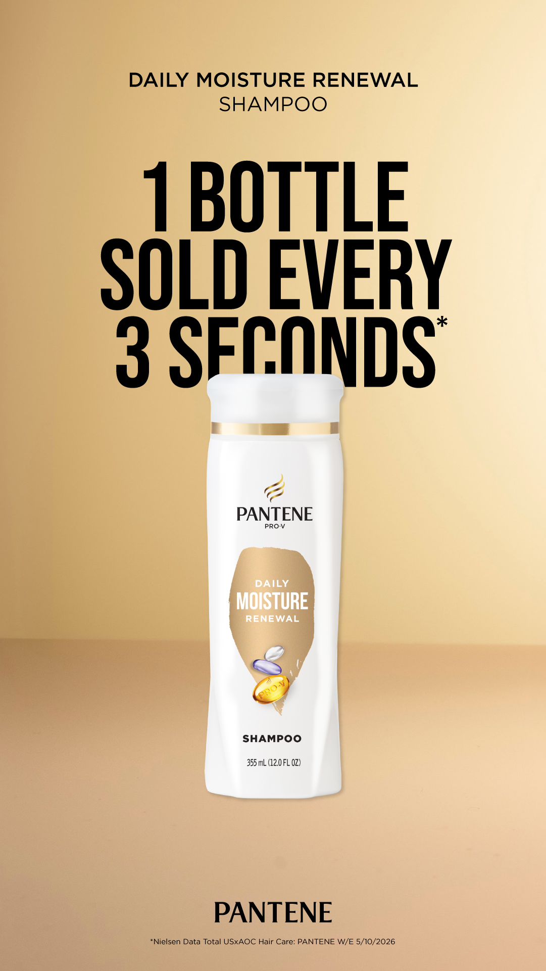 Pantene North America Facebook ad