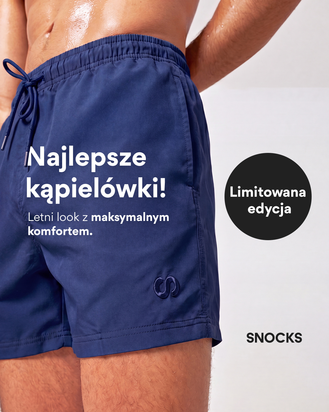 Snocks Facebook ad