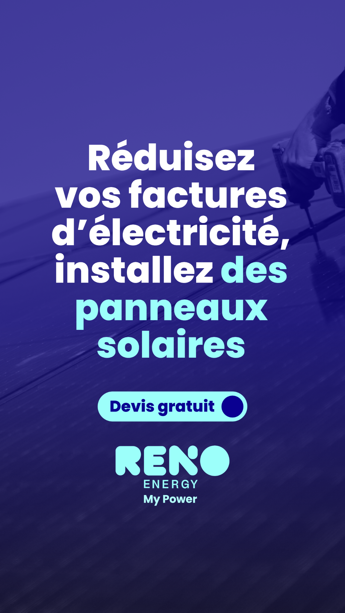 Reno Energy My Power Facebook ad from May 11, 2026
