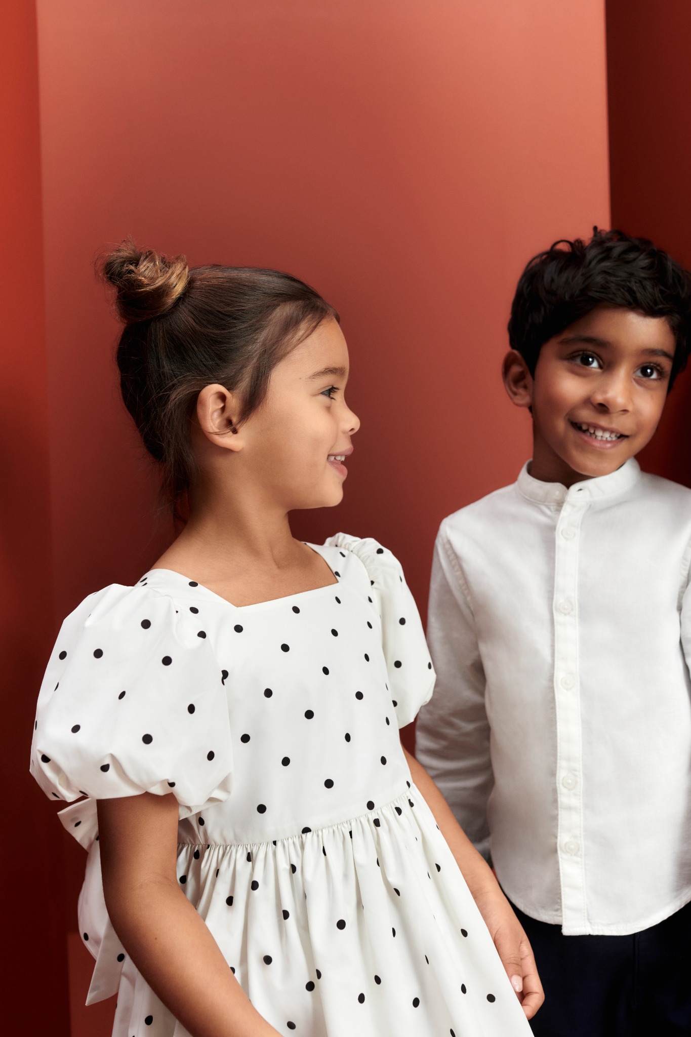 Marks & Spencer ID Facebook ad