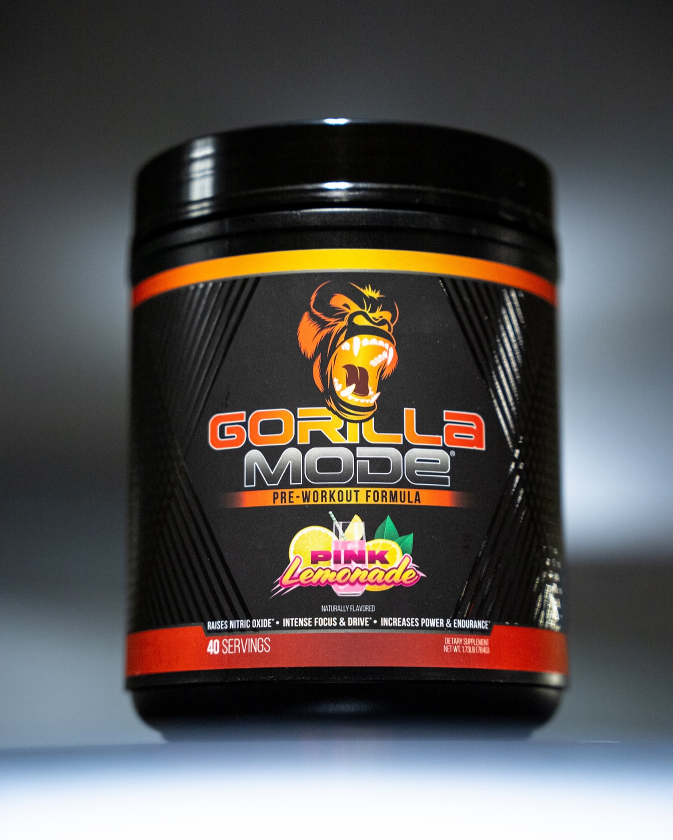Gorilla Mind Facebook ad