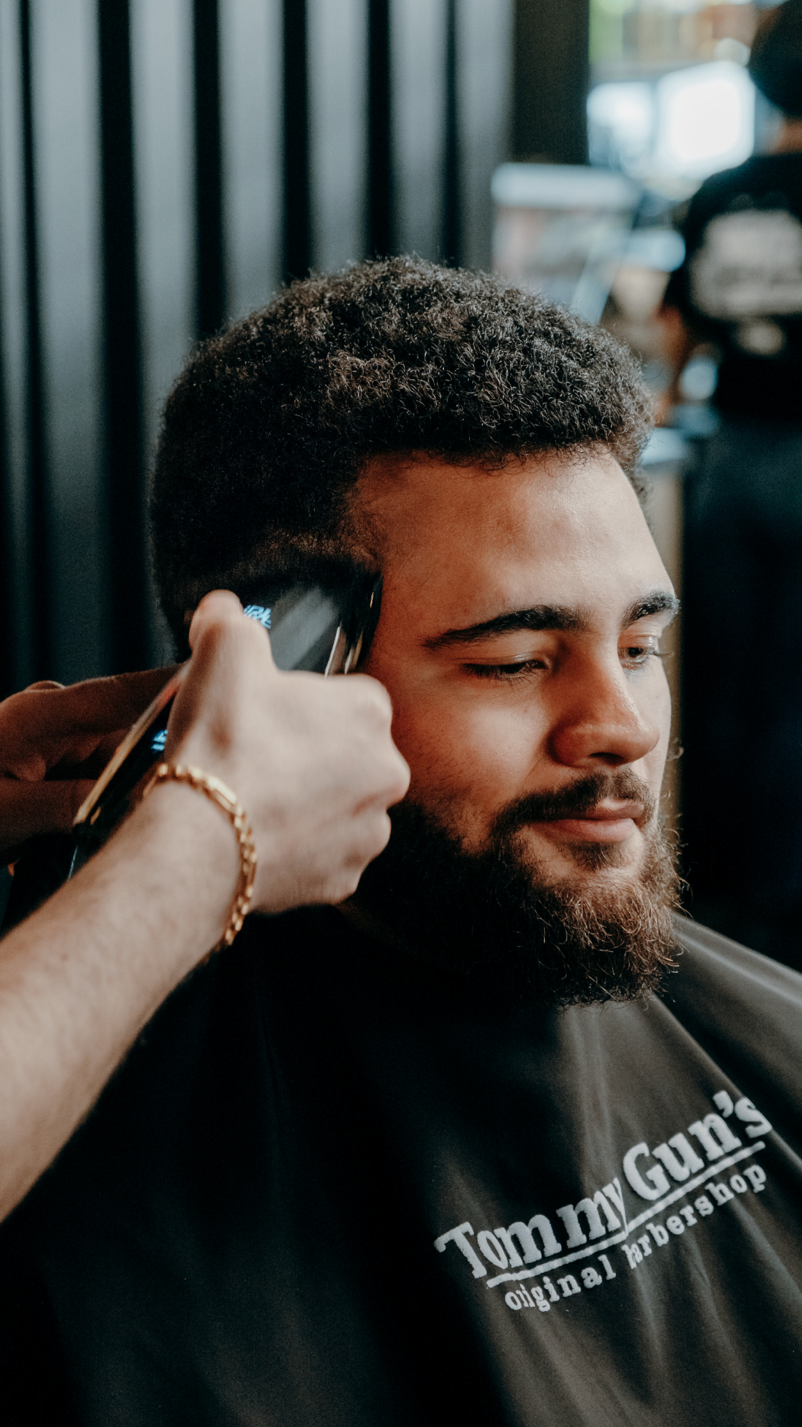 Tommy Gun's Original Barbershop Facebook ad