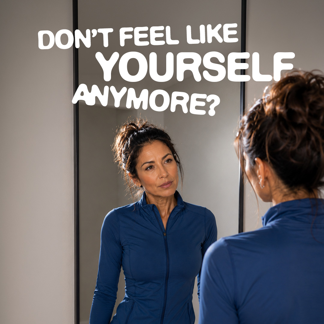 Popeye's Supplements Facebook ad: You wake up exhausted, your workdays drag on…
