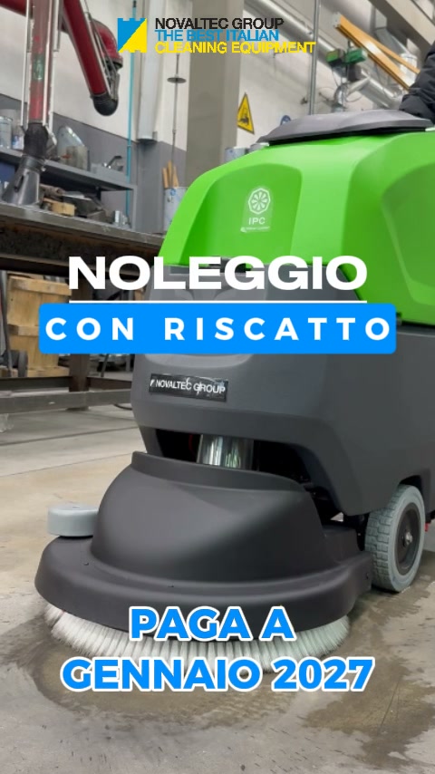 Novaltec Group Srl Facebook ad: PAGA A GENNAIO 2027