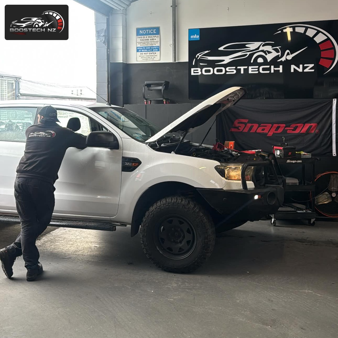 Boostech NZ Facebook ad: DPF issues? EGR giving you grief?