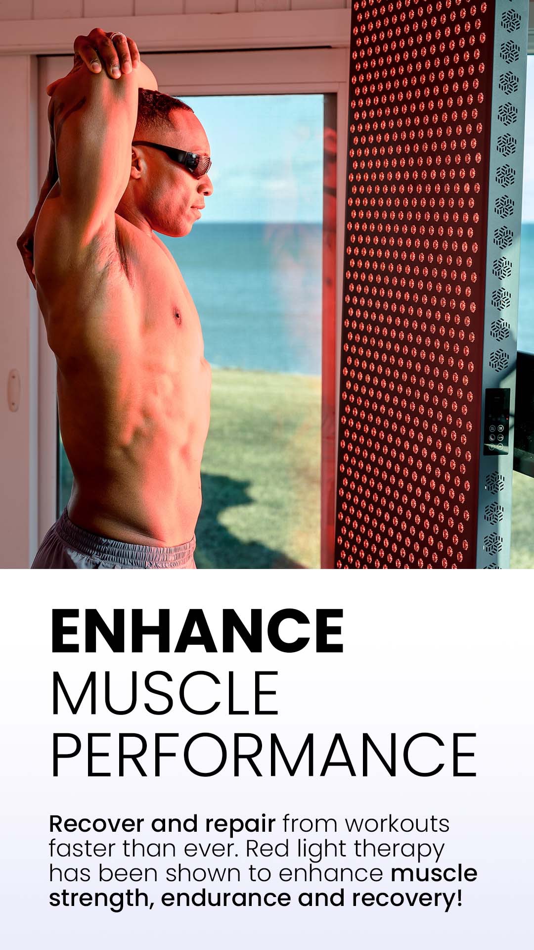 Hooga Facebook ad