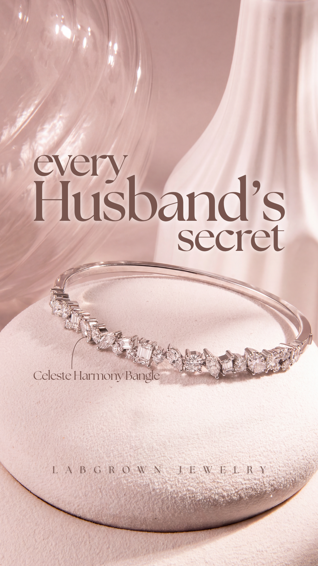 Auréline Paris Facebook ad: The Anniversary Gift She’ll Never Forget