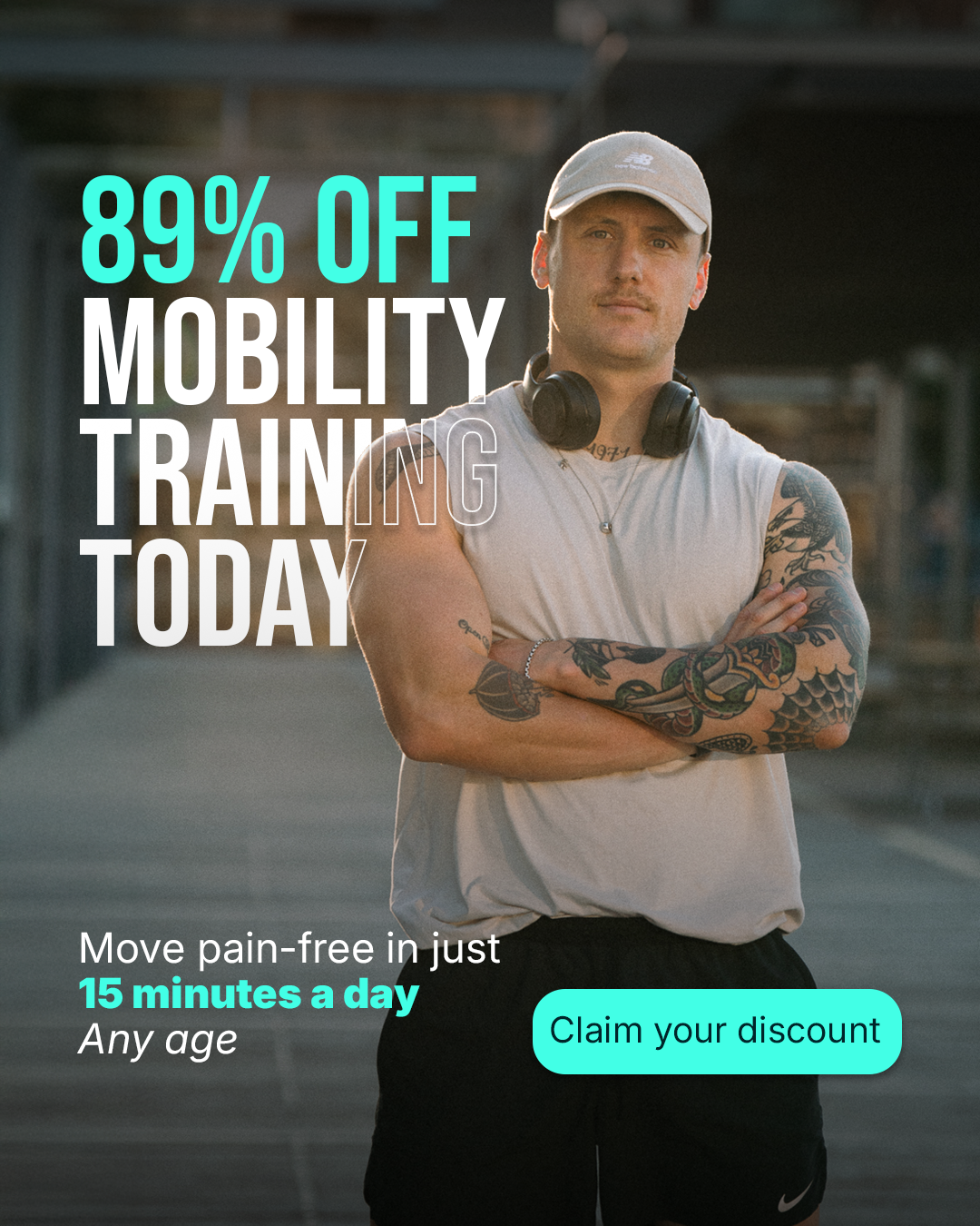 Movesmethod Facebook ad