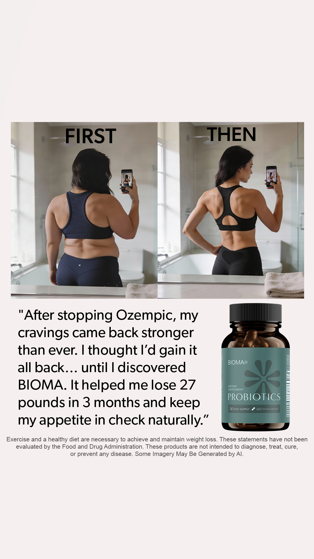 Bioma.Health Facebook ad