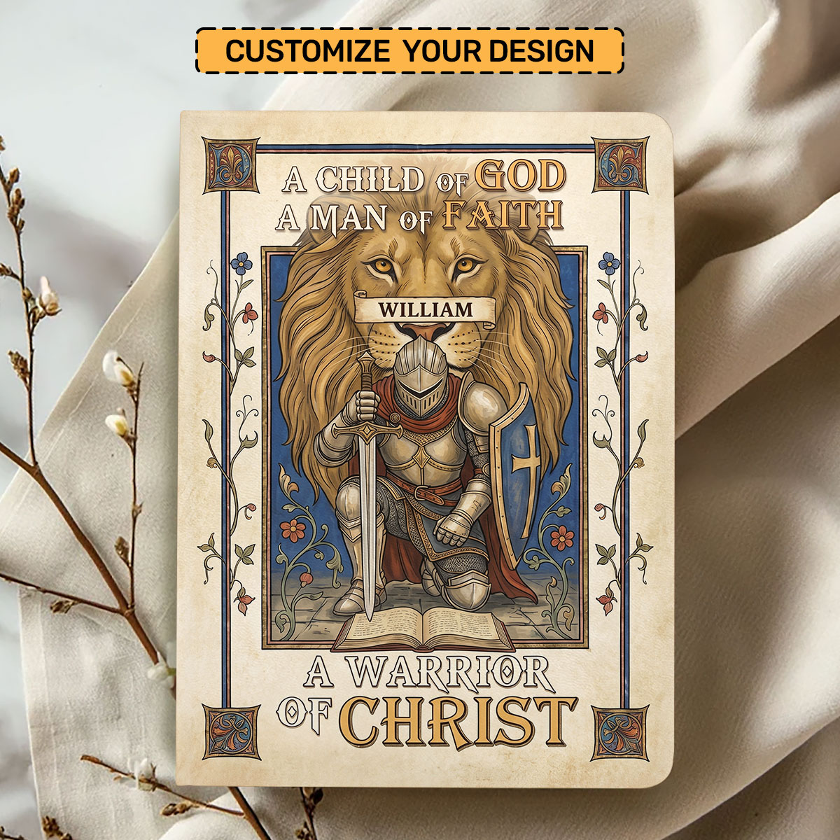 Faith & Love Facebook ad