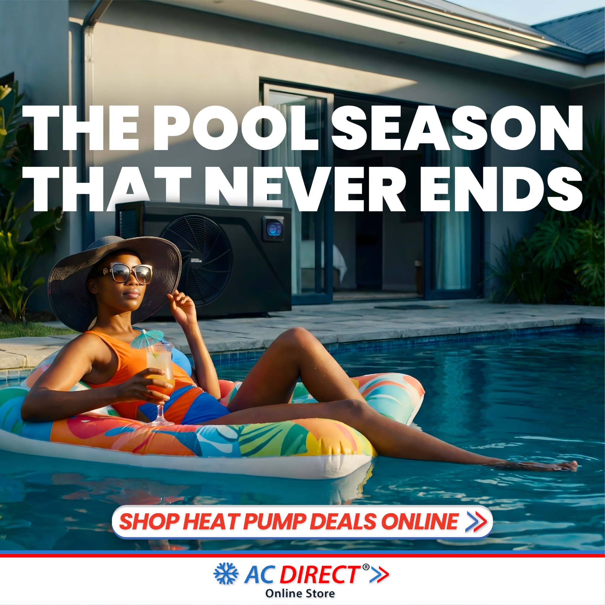 ACDirect Facebook ad