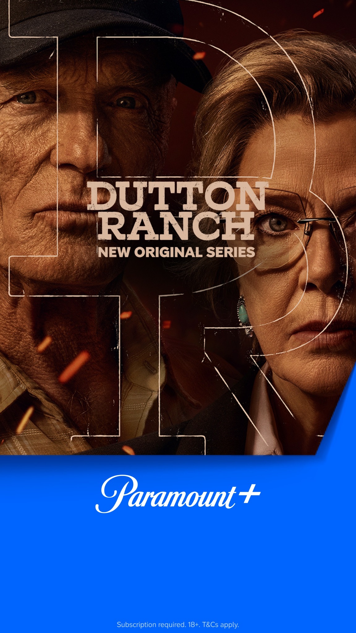 Paramount+ Facebook ad from May 19, 2026