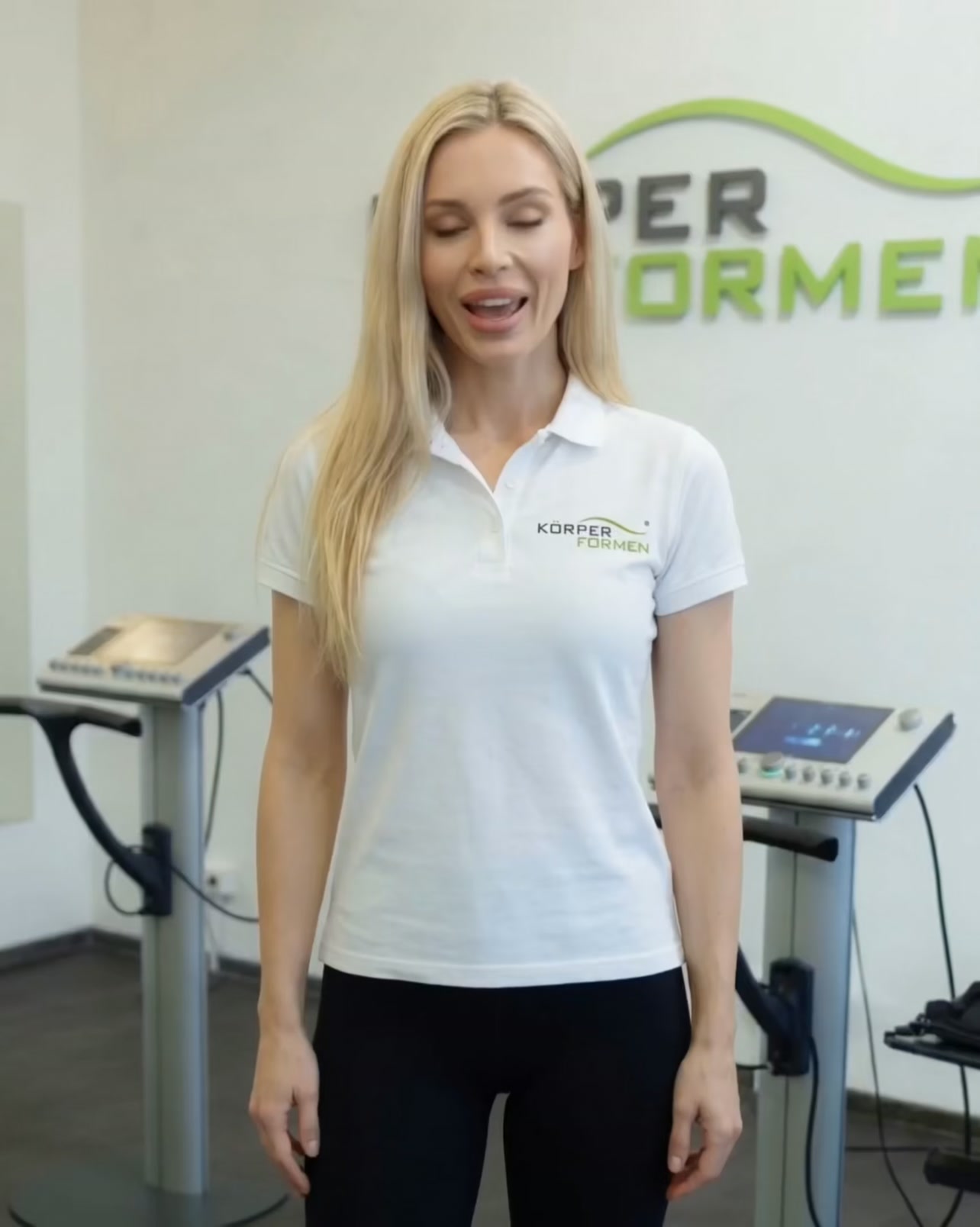 Körperformen Halle Reileck - EMS Gesundheitsstudio Facebook ad: 4 Wochen EMS Figur Challenge