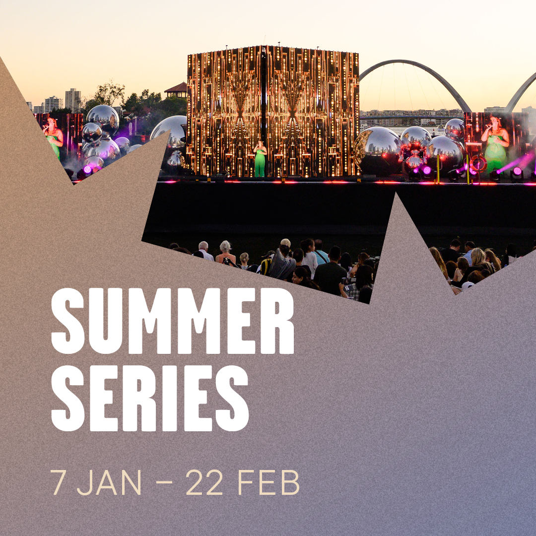 Visit Perth Facebook ad from Jan 11, 2026