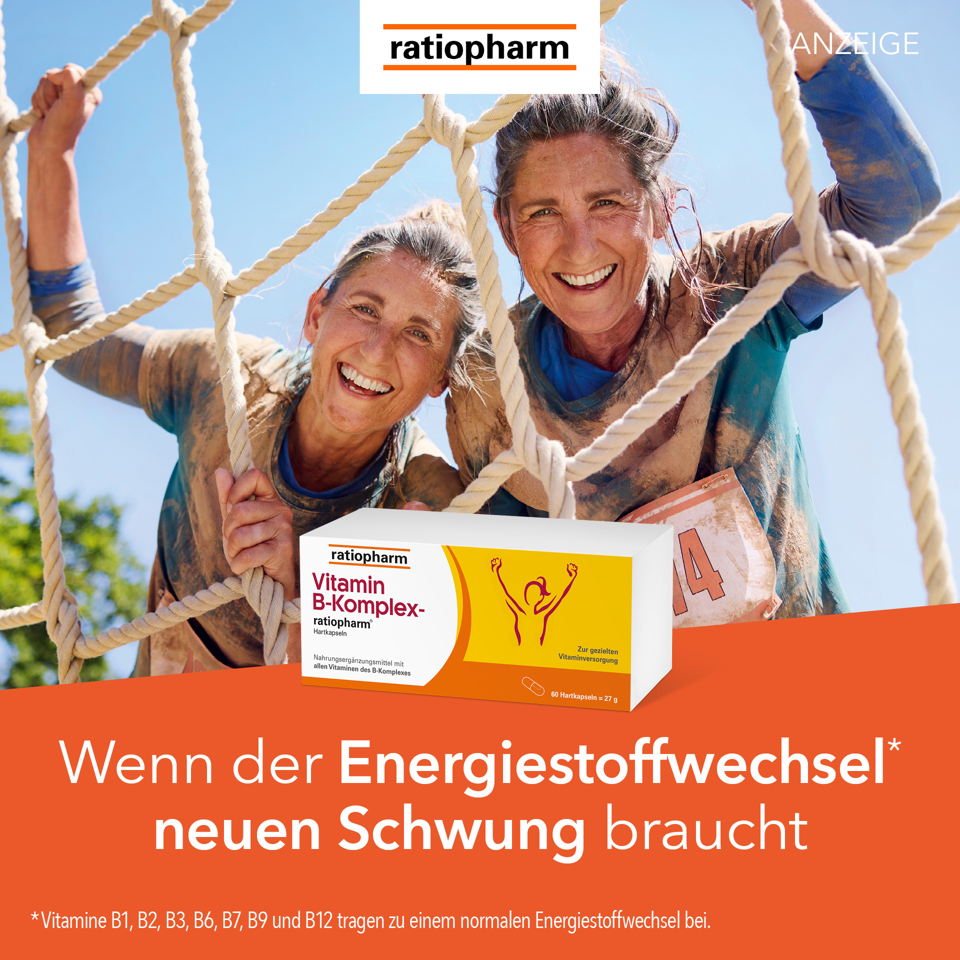 ratiopharm Facebook ad