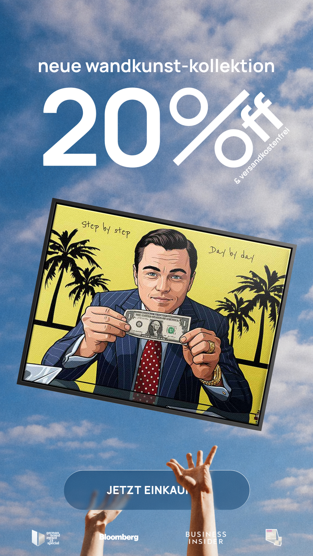 Dotcomcanvas Facebook ad