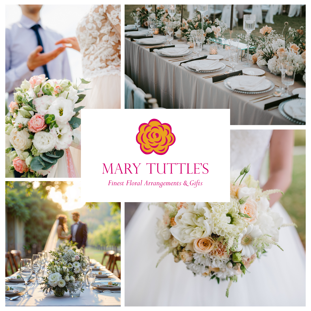 Mary Tuttle's - The Art of Living Facebook ad: Let’s design your perfect day, together.