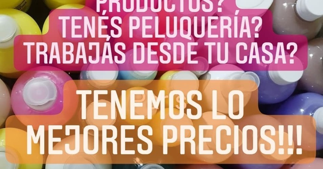 AYM Tratamientos Capilares Facebook ad