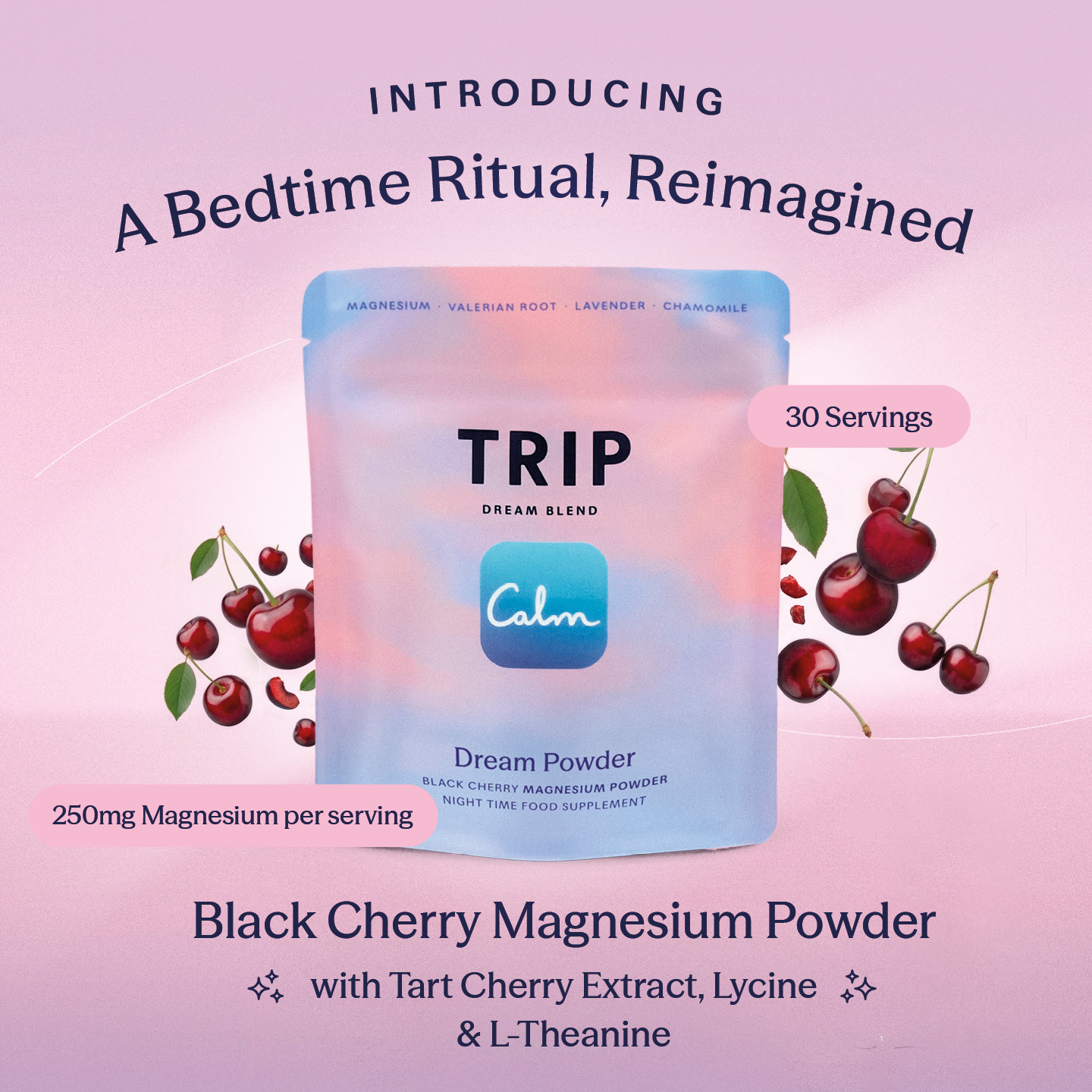 TRIP Facebook ad