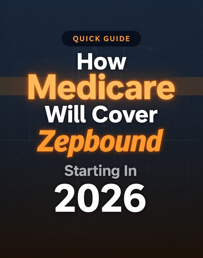 Looping - Trends Facebook ad: Medicare Coverage For Zepbound Begins 2026. Read more
