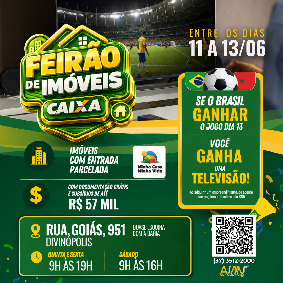 Asaas Empreendimentos Facebook ad
