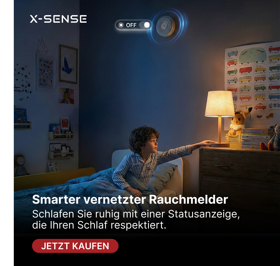 X-Sense Facebook ad