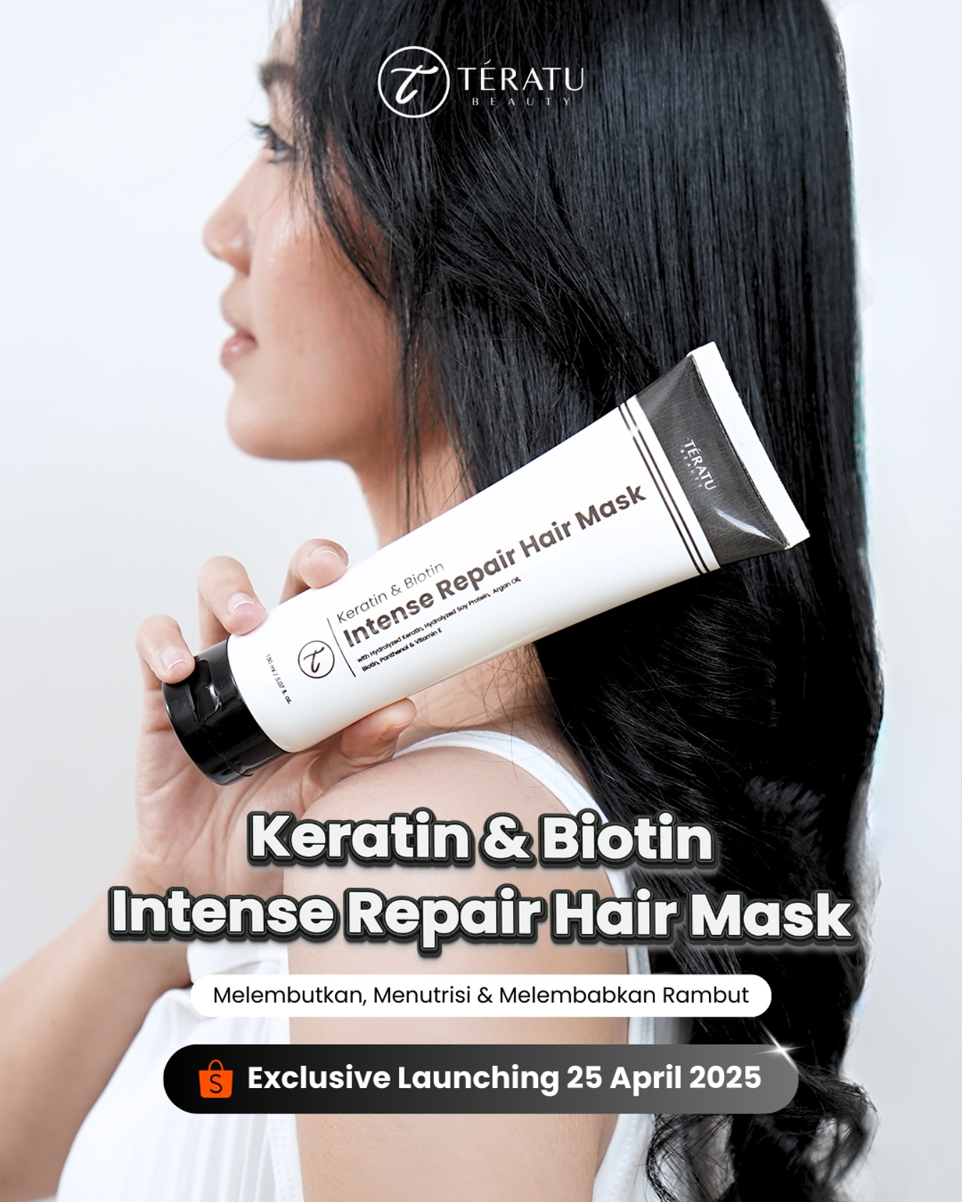 Teratu Beauty Page Facebook ad