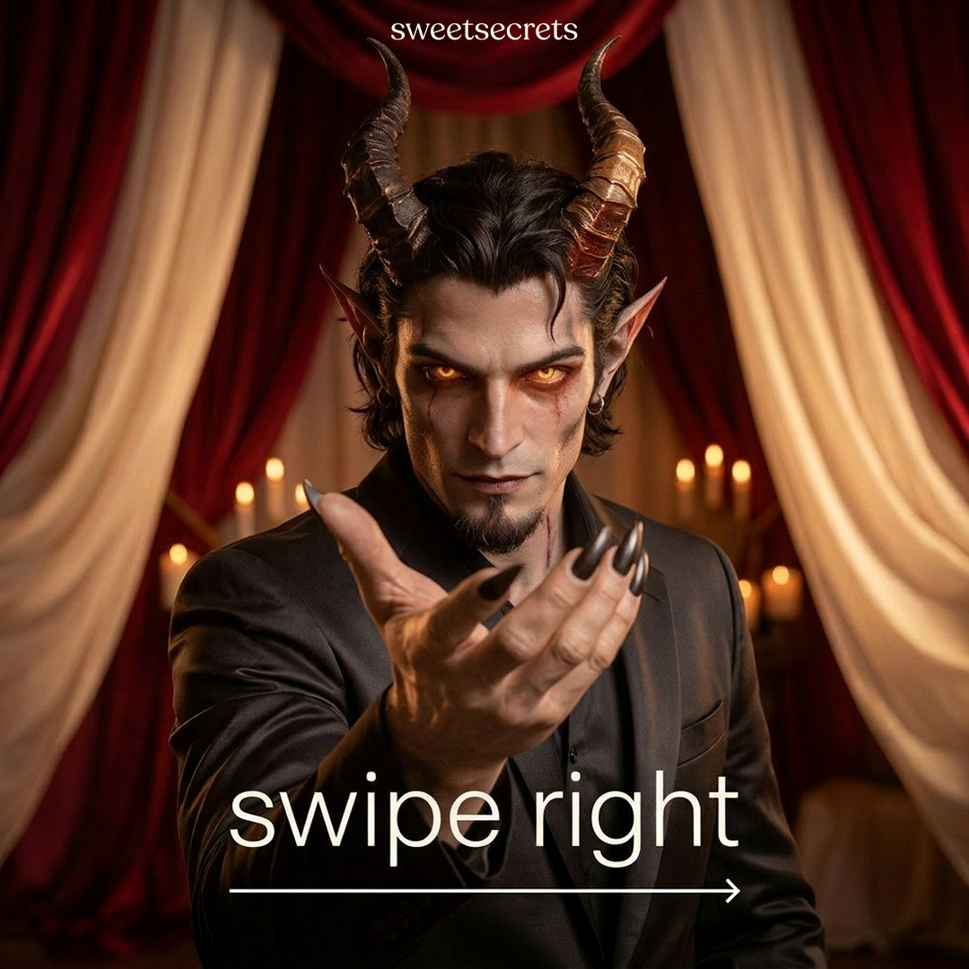 Sweetsecrets Facebook ad