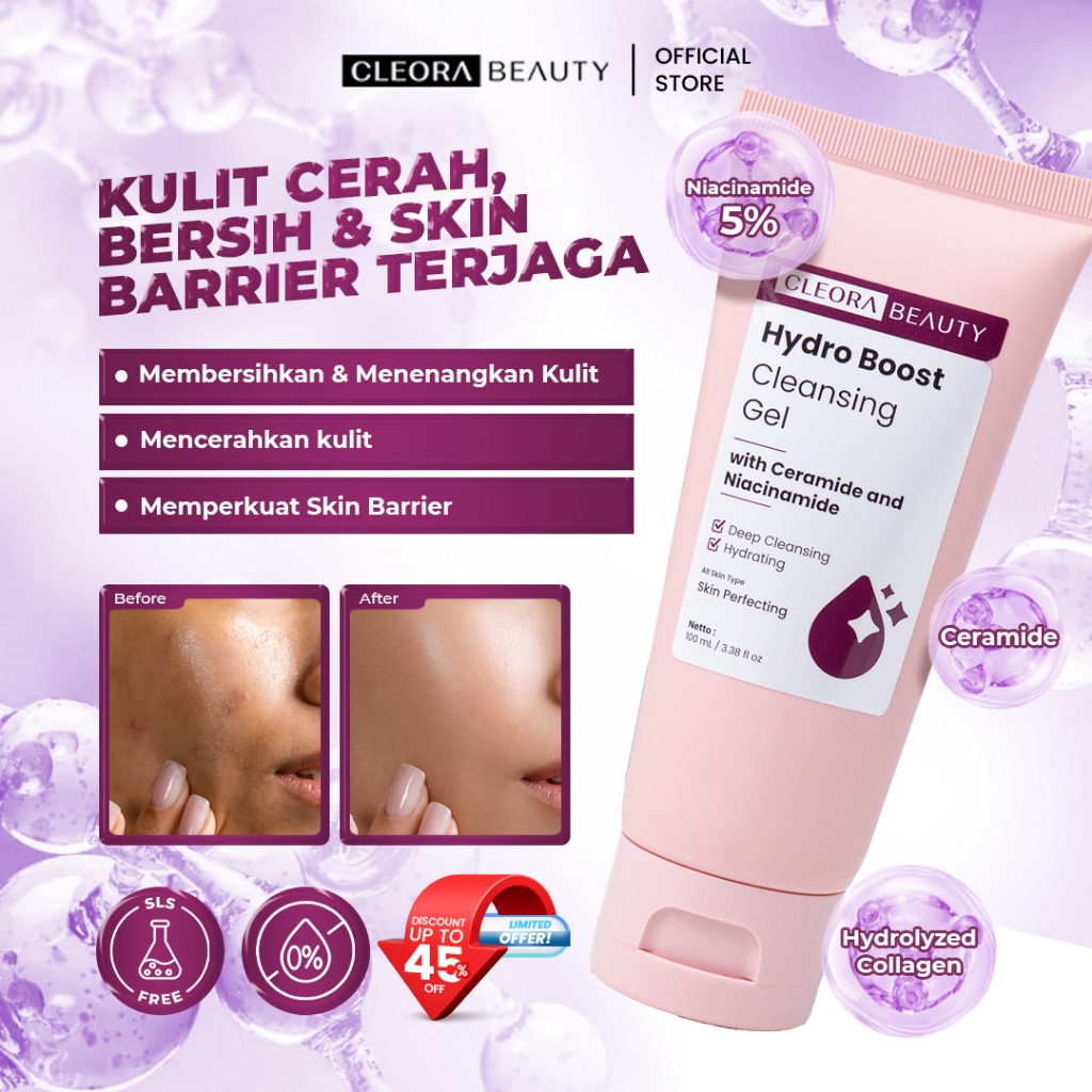 Cantik Bersama Cleora Facebook ad: BIKIN SYOK! Pantesan viral, ternyata seampuh ini…