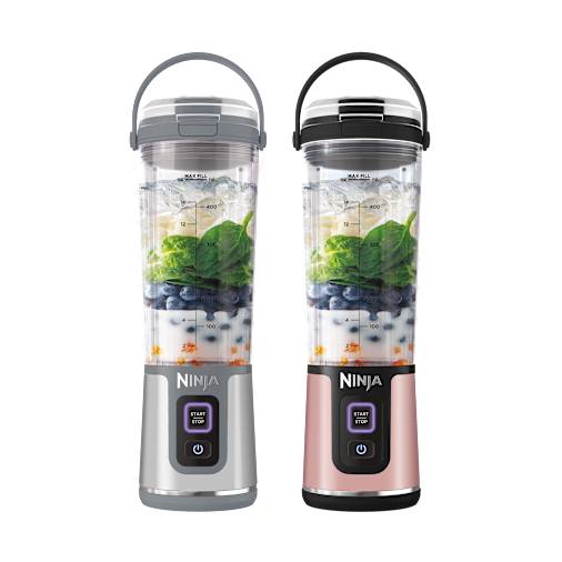 Ninja Kitchen UK Facebook ad: Upgrade your everyday with Ninja
