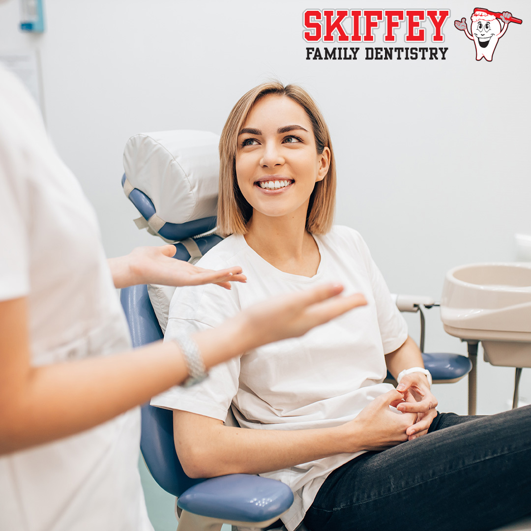 Skiffey Family Dentistry - Wadsworth Facebook ad: Schedule a Dental Appointment Today