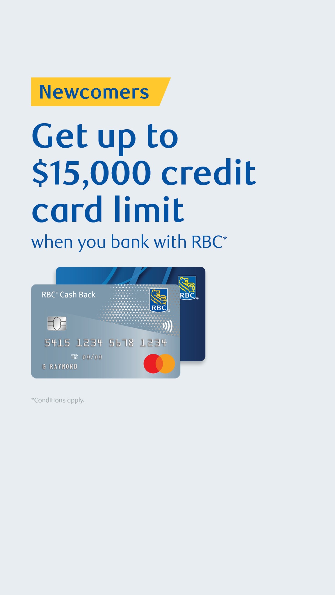 RBC Facebook ad