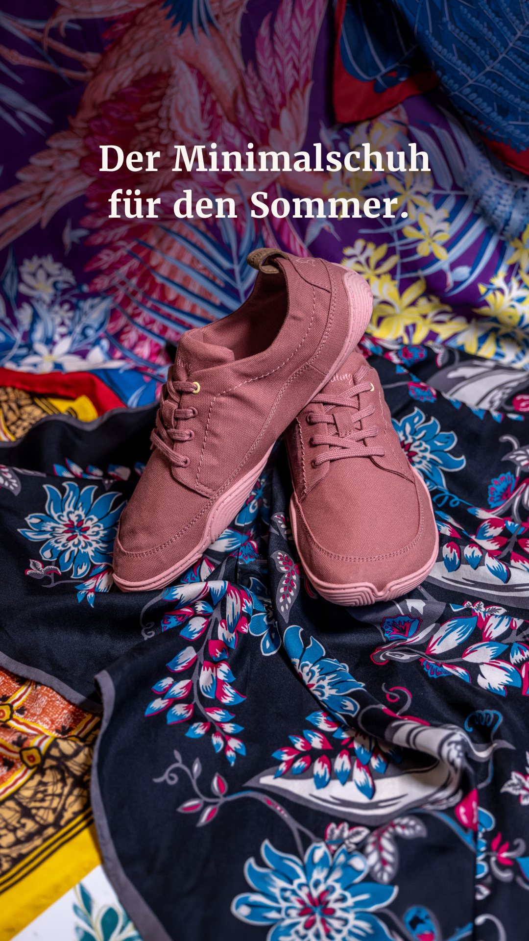 Wildling Shoes Facebook ad