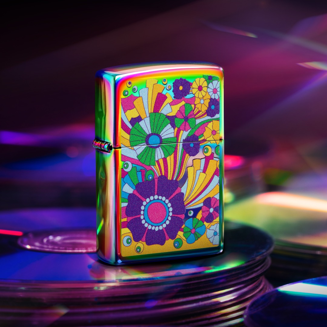 Zippo Facebook ad
