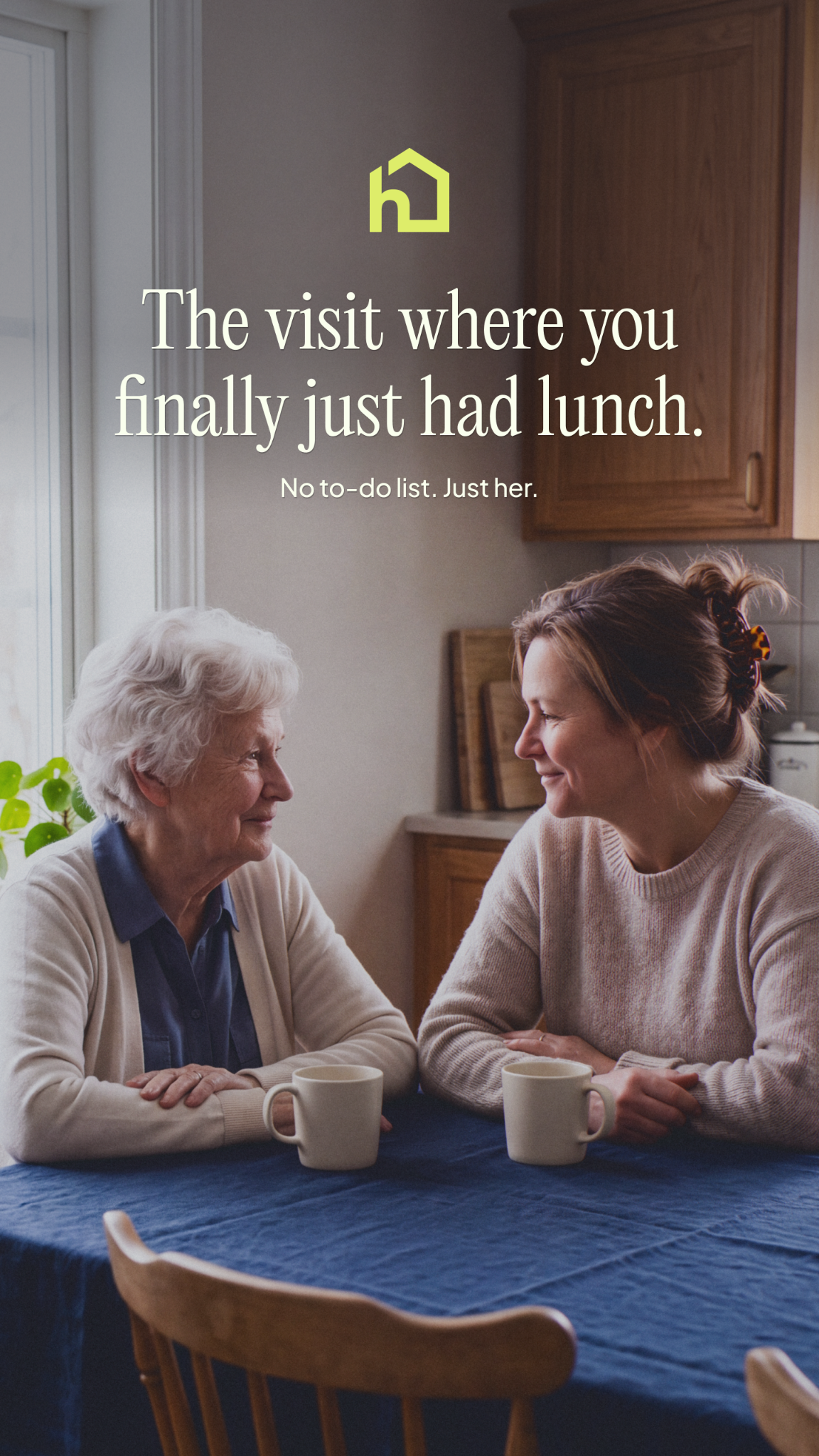 Home Instead Facebook ad