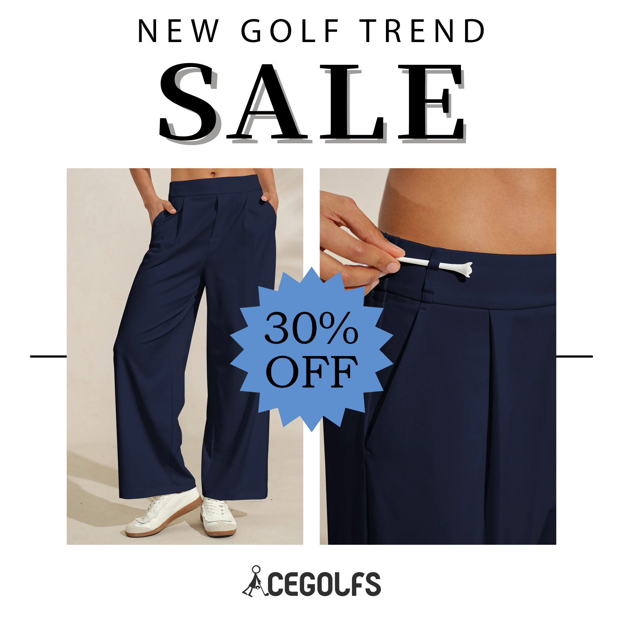 Acegolfs Facebook ad