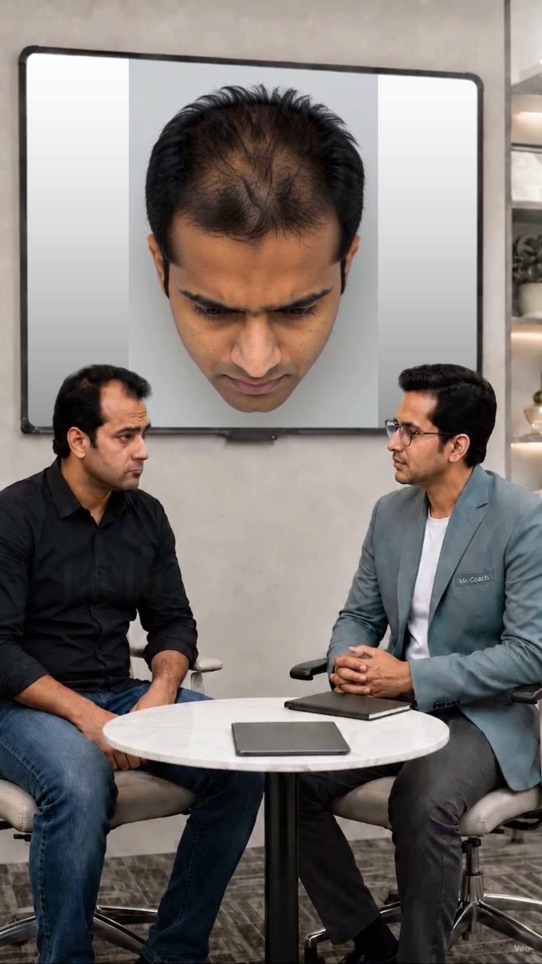 Traya Facebook ad: Chosen by 20L+ Indians